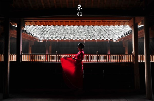 朱旺景區(qū)