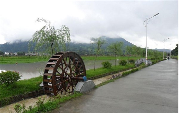 三溪鎮(zhèn)路西景區(qū)