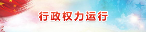 行政權(quán)力運行