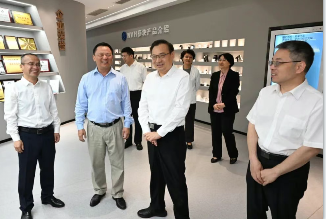 梁言順在宣城市開展訪企入村時(shí)強(qiáng)調(diào):從嚴(yán)從實(shí)糾“四風(fēng)”轉(zhuǎn)作風(fēng)樹新風(fēng) 切實(shí)把學(xué)習(xí)教育成果轉(zhuǎn)化為高質(zhì)量發(fā)展成效