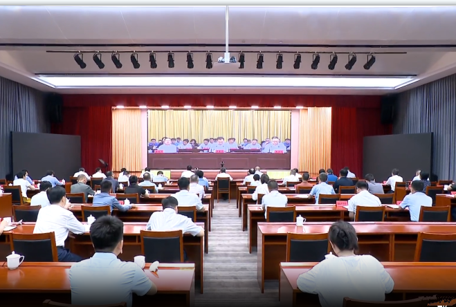 2025年全省第三批重大項(xiàng)目開(kāi)工動(dòng)員會(huì)舉行